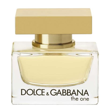 dolce và gabbana the one